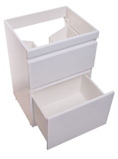 Тумба под раковину Style Line Даймонд 120 СС-00000559